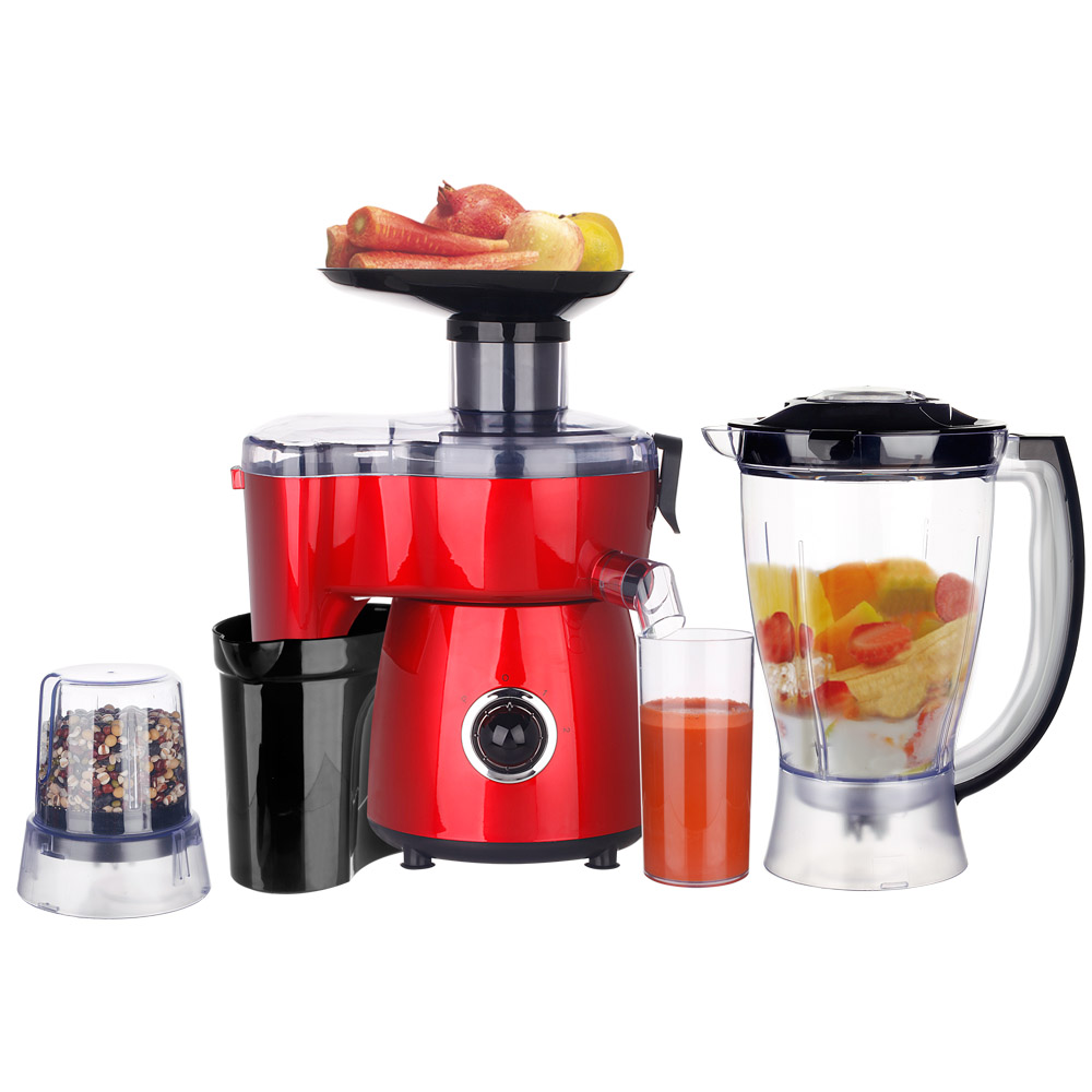 Kajafa 3 in 1 Juicer  with Blender  Grinder Chopper Food Processor Blender Juicer