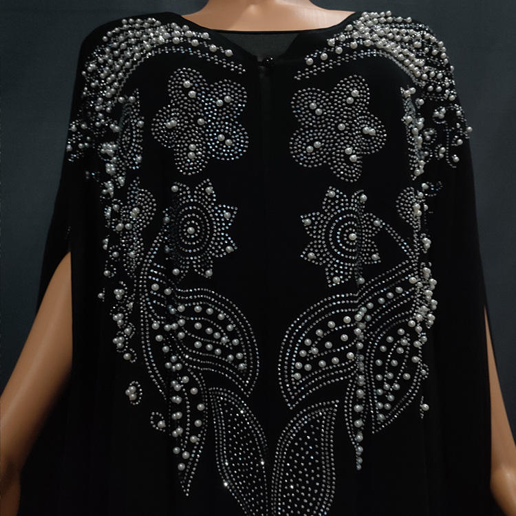 Arabic Clothing Foreign Trade Plus Size