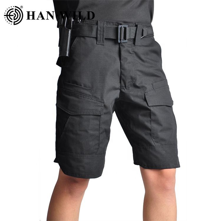 Summer Thin Tactical Shorts