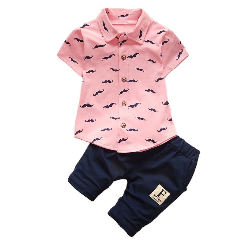Комплект Fashion Summer (Baby Boys Clothing)