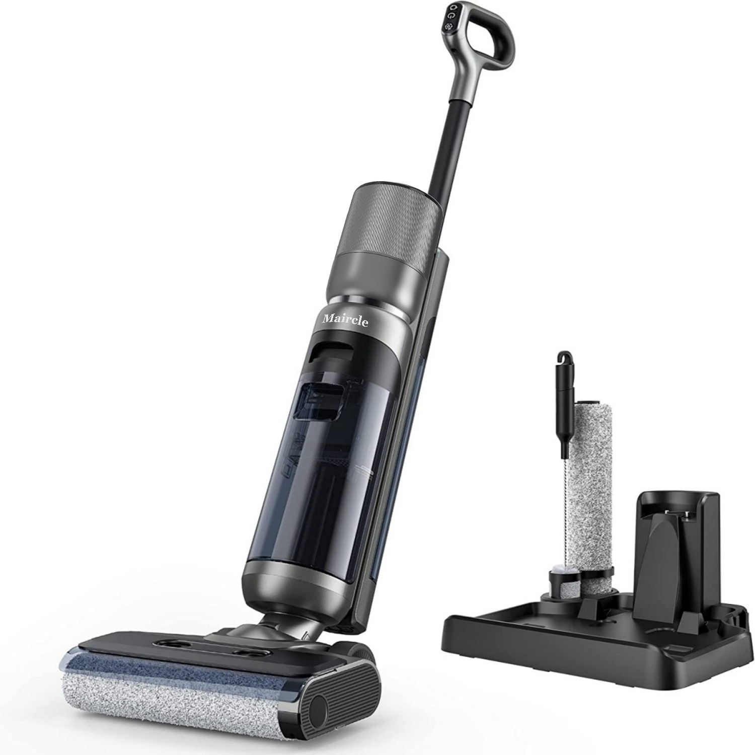 Wet and Dry Washer Floor Water Wet Dry Vacuum Cleaner and Mop Cordless for Home Use