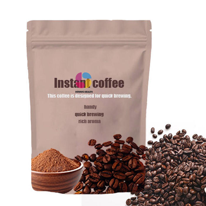 Органический инстант-кофе (High Quality Instant OEM)