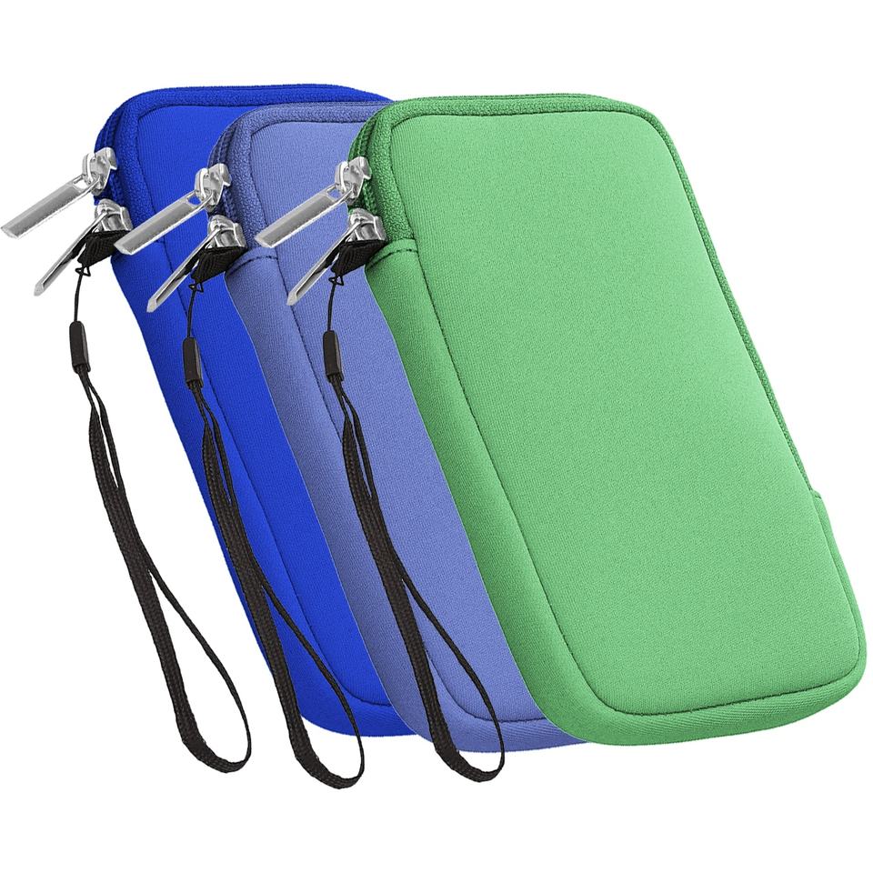 Кожаная сумка-кейс (PU Leather Mobile Phone Bag)