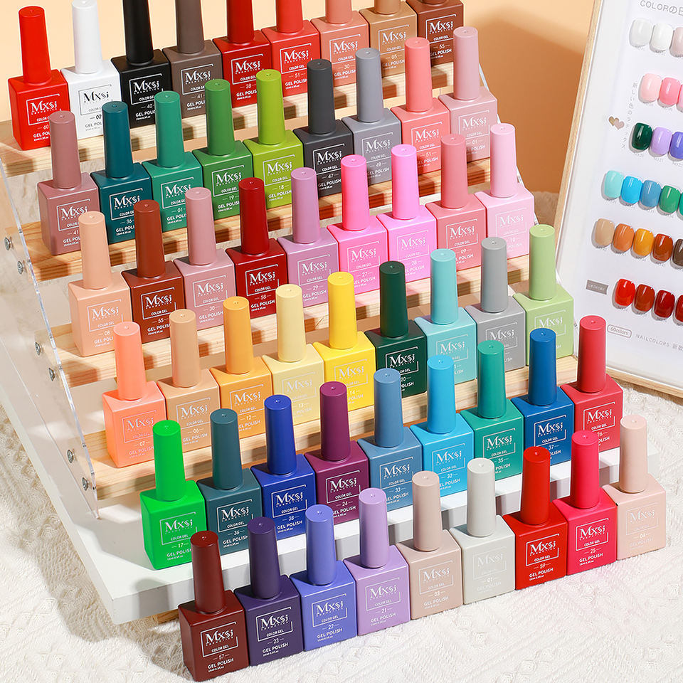 Набор гель-лаков Vernis Kit