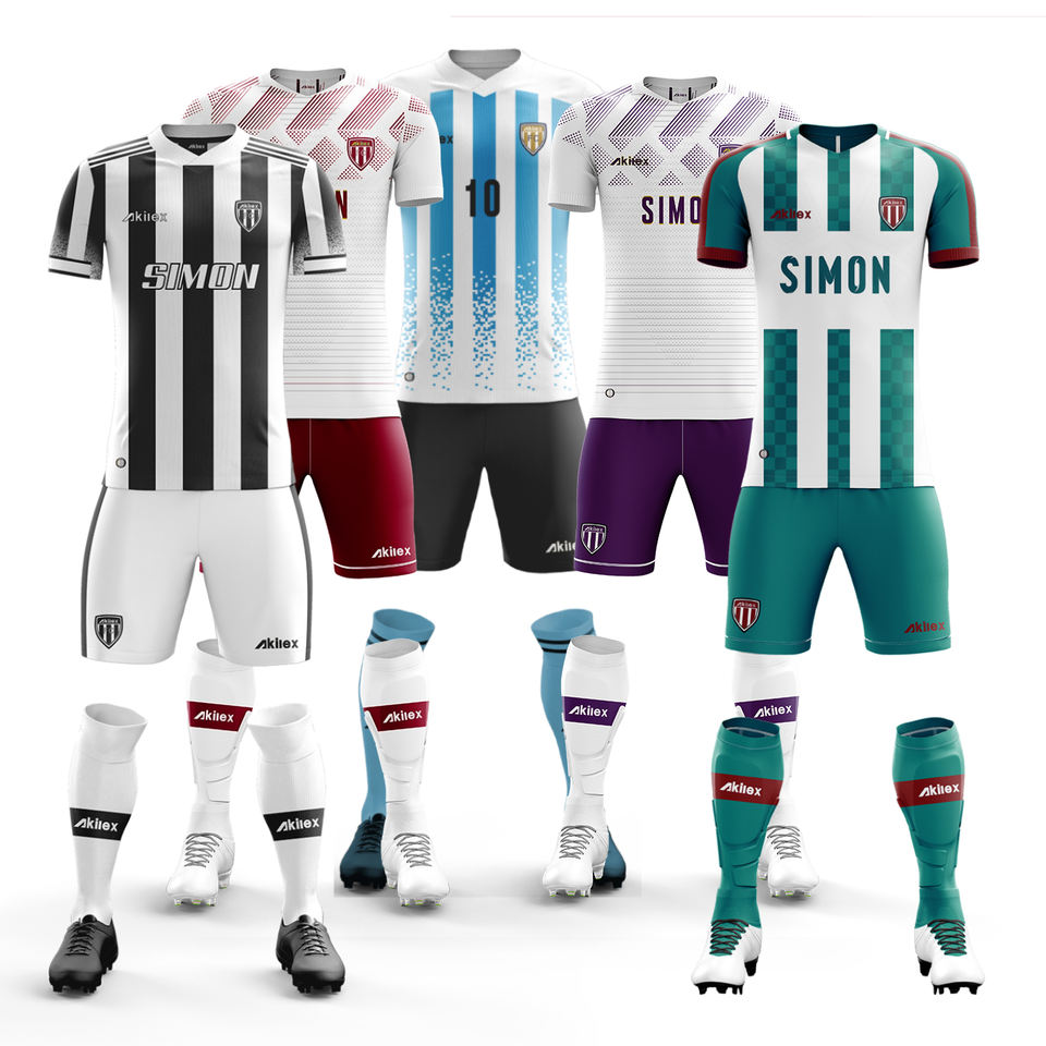 Спортивная система Akilex (Football Jersey)