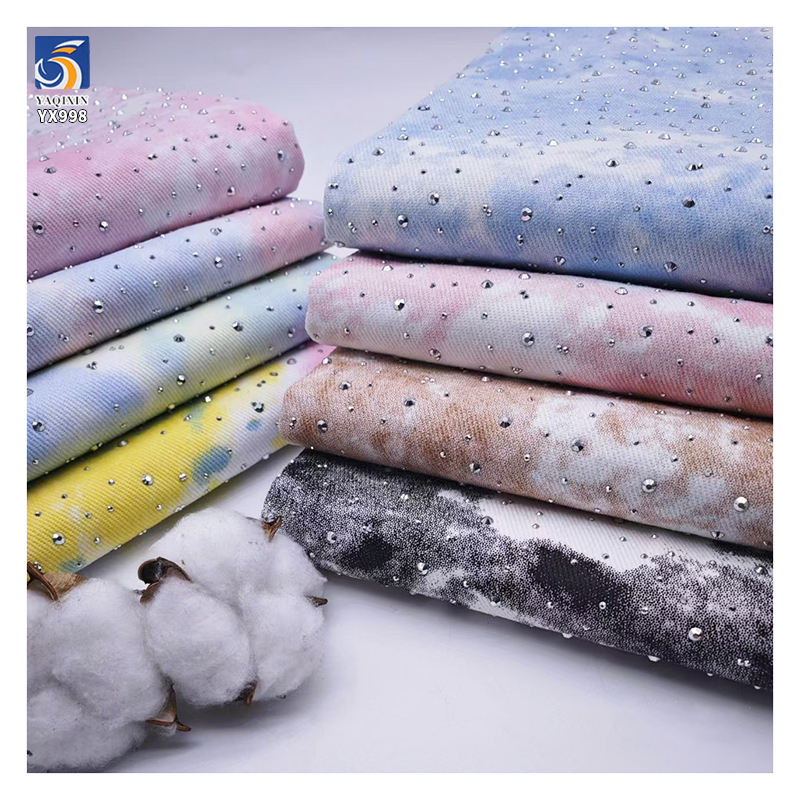 Деним Tie-dye Design (220 г/м)