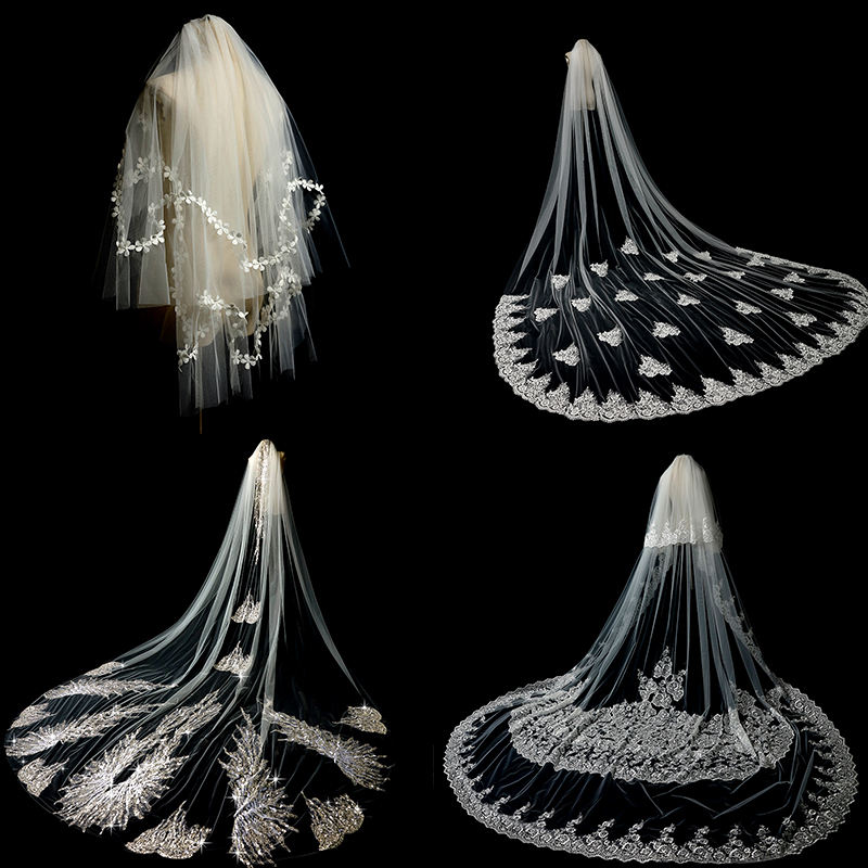 Fancy Floral Accessories (Queensgown)