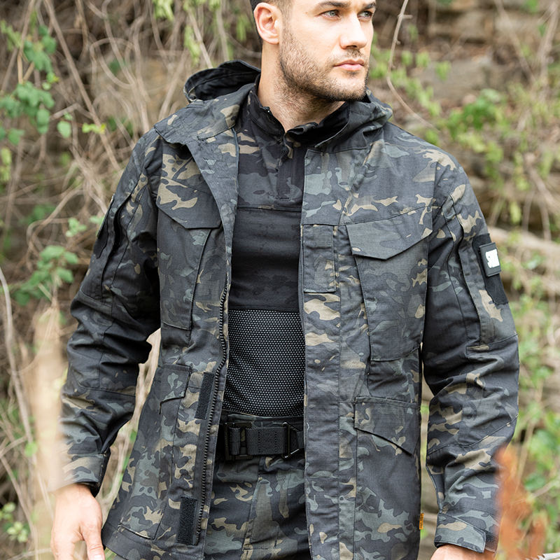 Professional Mountaineering Jacket