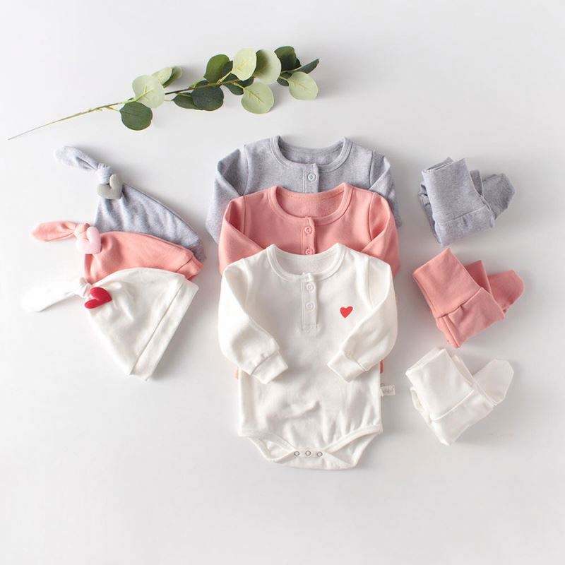 Сет Casual Custom (Newborn Soft Set)