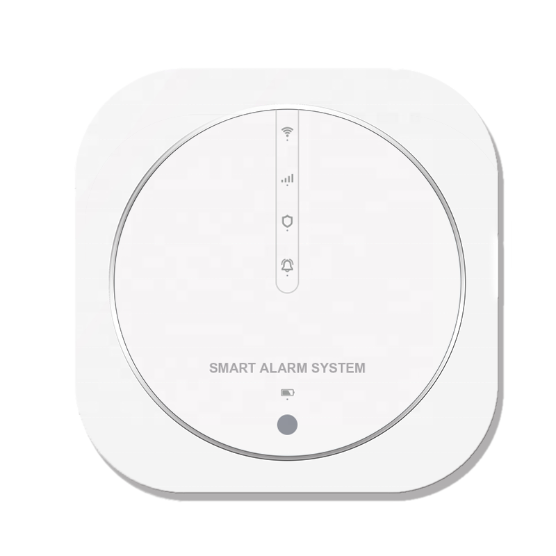 ANNKE умного дома Беспроводная охранная сигнализация Wi-Fi GSM сигнализация Система приведенная в действие Изготовитель: Tuya работает с Amazon Alexa
