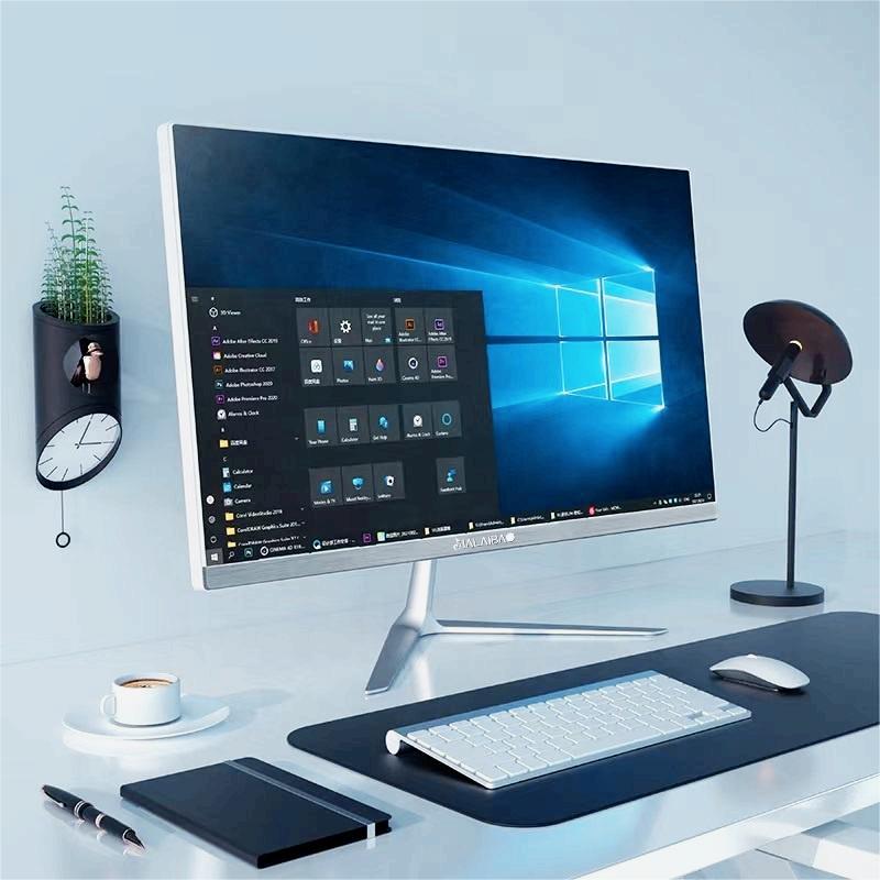 Wholesalers Monoblock I5 Desktop Computer Gaming Pc 16gb Ram 512GB windows 10 All in One Barebone Pc