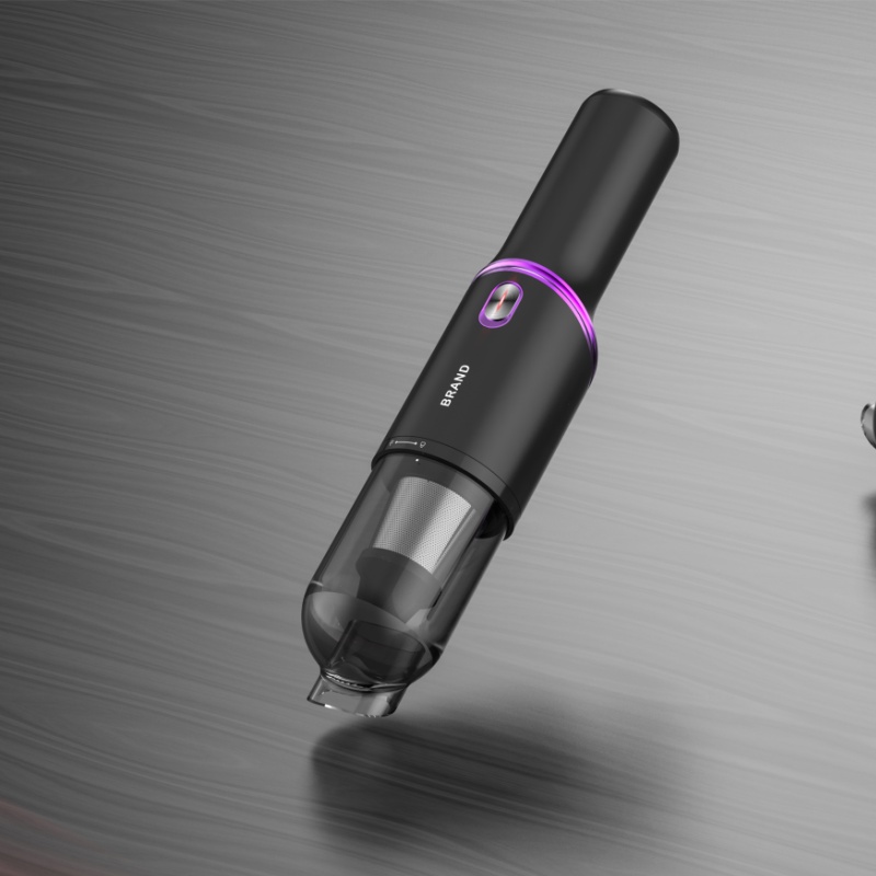 50W Portable Mini Car Vacuum Cleaners Cordless Wireless Vaccums
