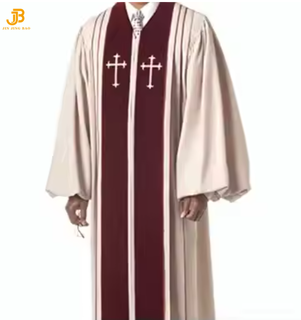 OEM Wholesale Custom Clergy Robes