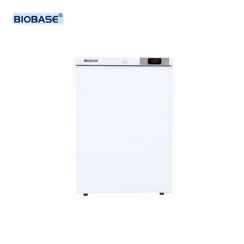BIOBASE -25℃ Freezer Combined Refrigerator and Freezer with LED Display Air-cooling and Direct-cooling