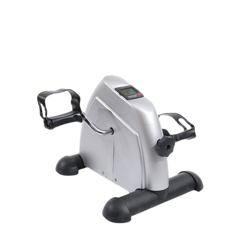 Home Use Electric Mini Fitness Exercise Bike Pedal Exerciser Rehabilitation Bicycle