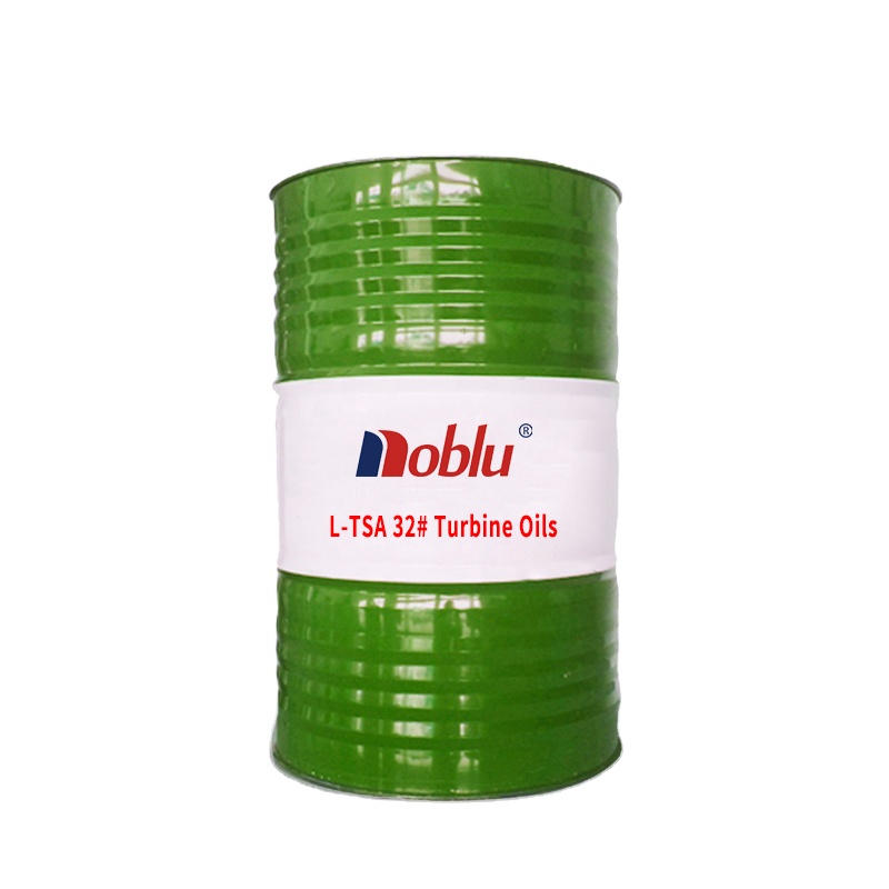 Premium Anti-Rust L-TSA 32 46 68 100 Turbine Oil for Industrial and Marine Power Generation Systems