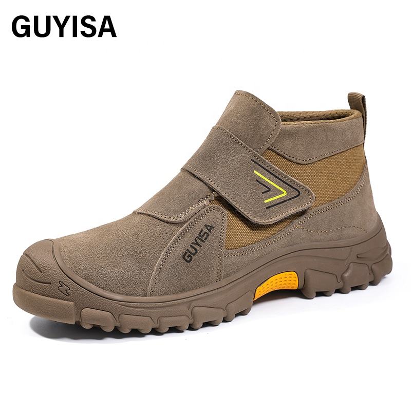 Термостойкая обувь GUYISA (Anti-Ironing)