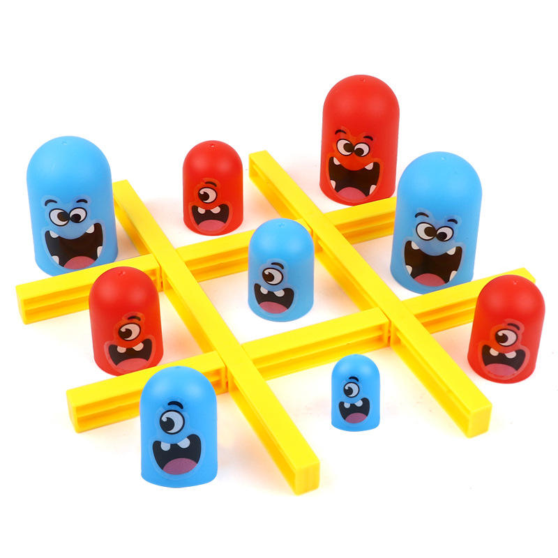 Деревянный складной набор для игр