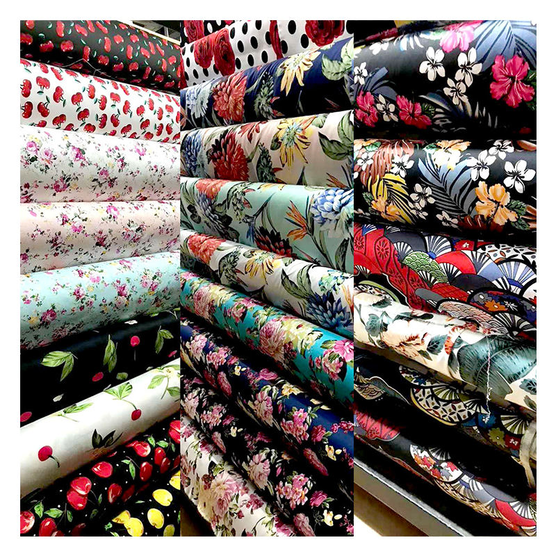 Принтованный полиэстер (Digital Printing)