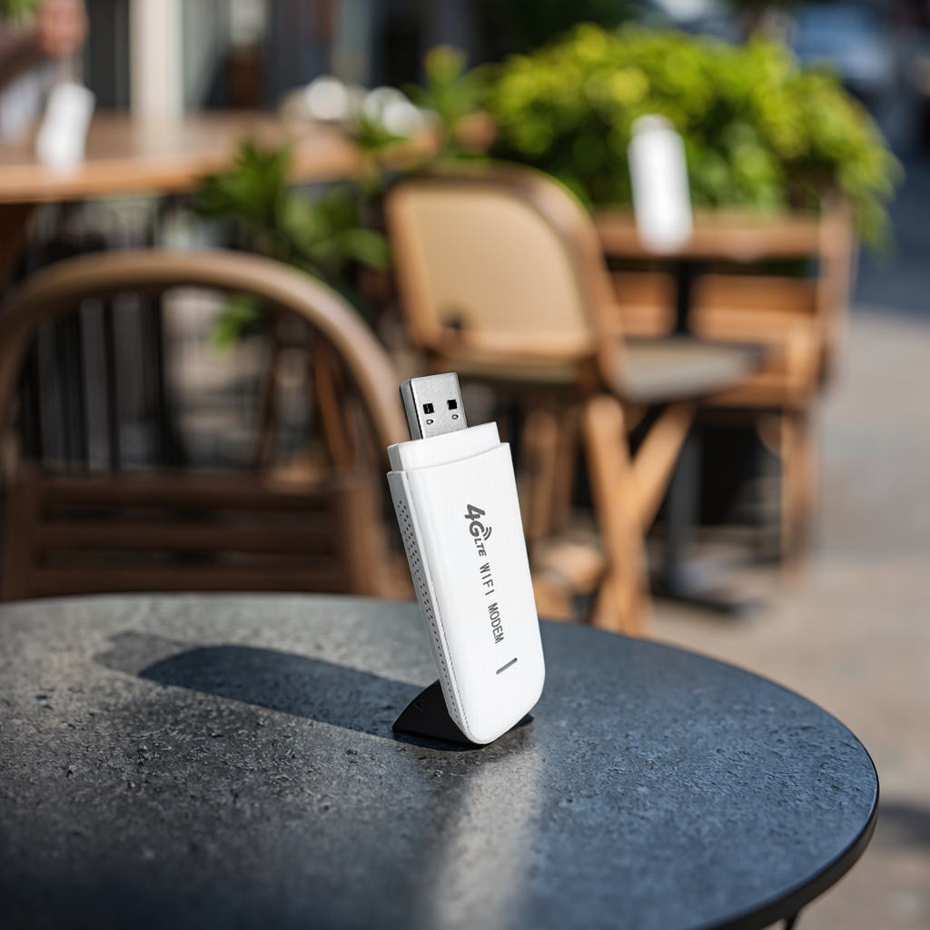 Universal 4G USB Dongle Unlock UFI Wireless Access Point Mobile Wingle WIFI Modem 4G LTE Router With Sim Card Slot
