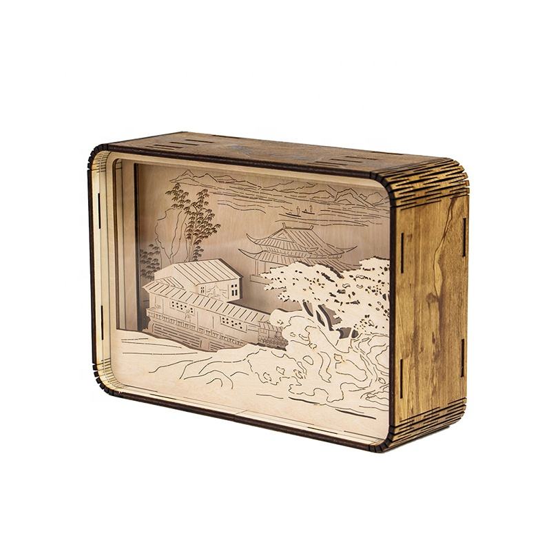 Оригинальное OEM/ODM производство (Wood Carving)