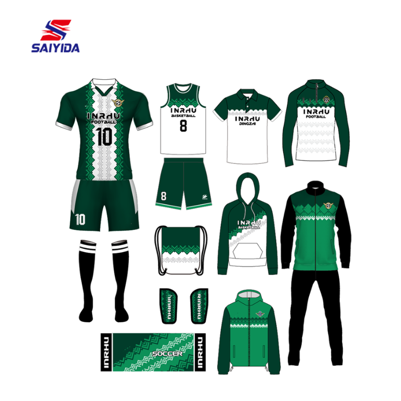 Customized Youth Soccer Wear