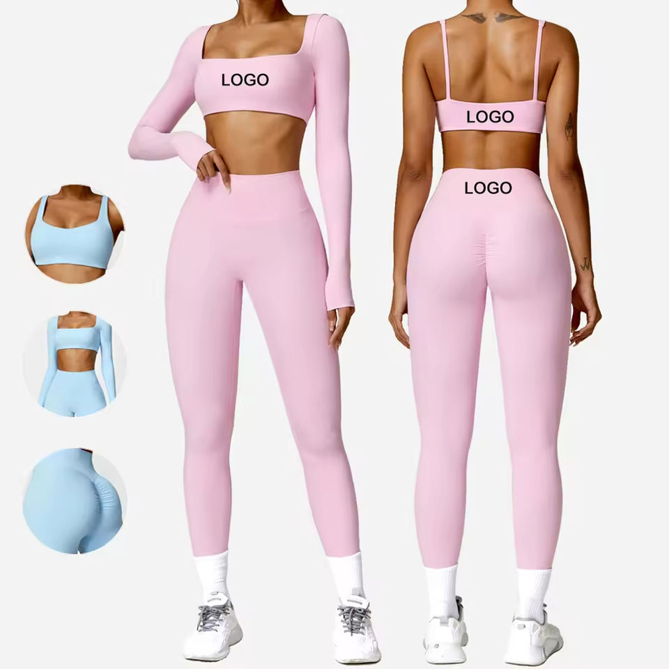 High Quality Scrunch Leggings
