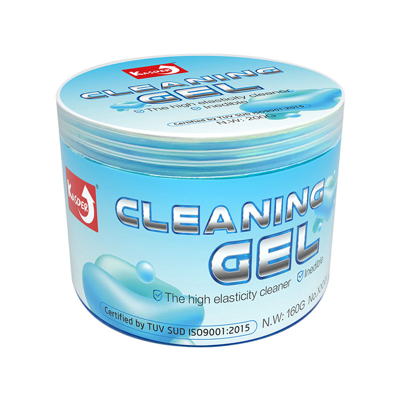 Гель для очистки интерьера (Effective Cleaner)