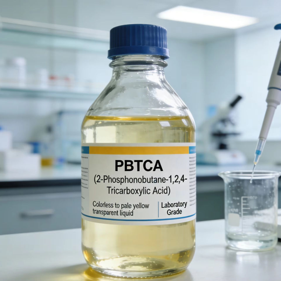 Высокоэффективный реагент для очистки воды OEM