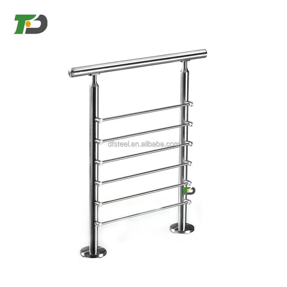 Комплекты современных перил DF (Stair Railing Kits)