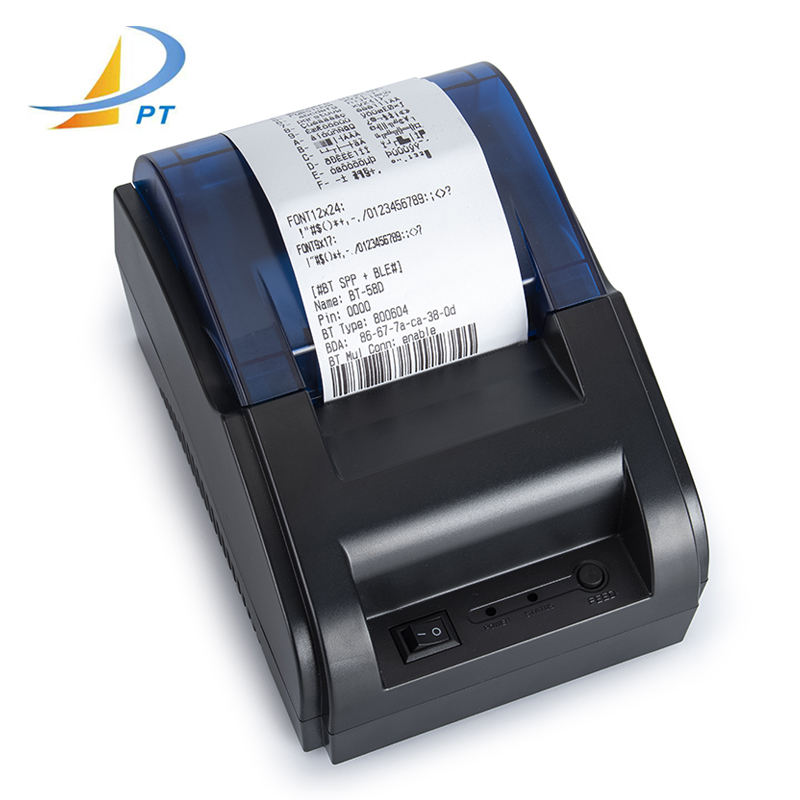 Настольный POS-принтер чеков USB/BT