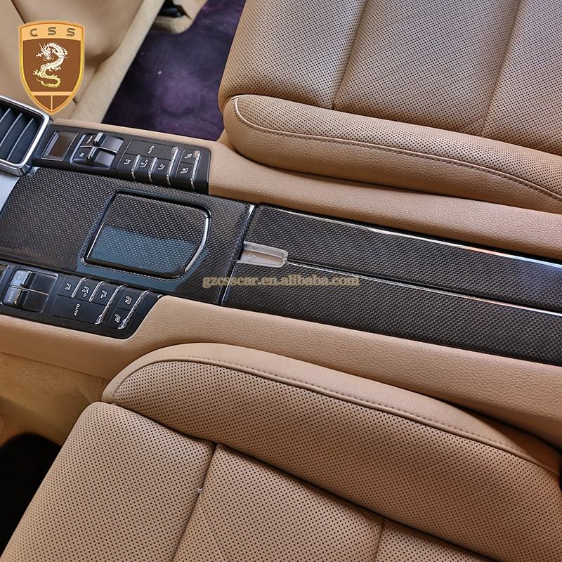Интерьерные аксессуары для Porsche
