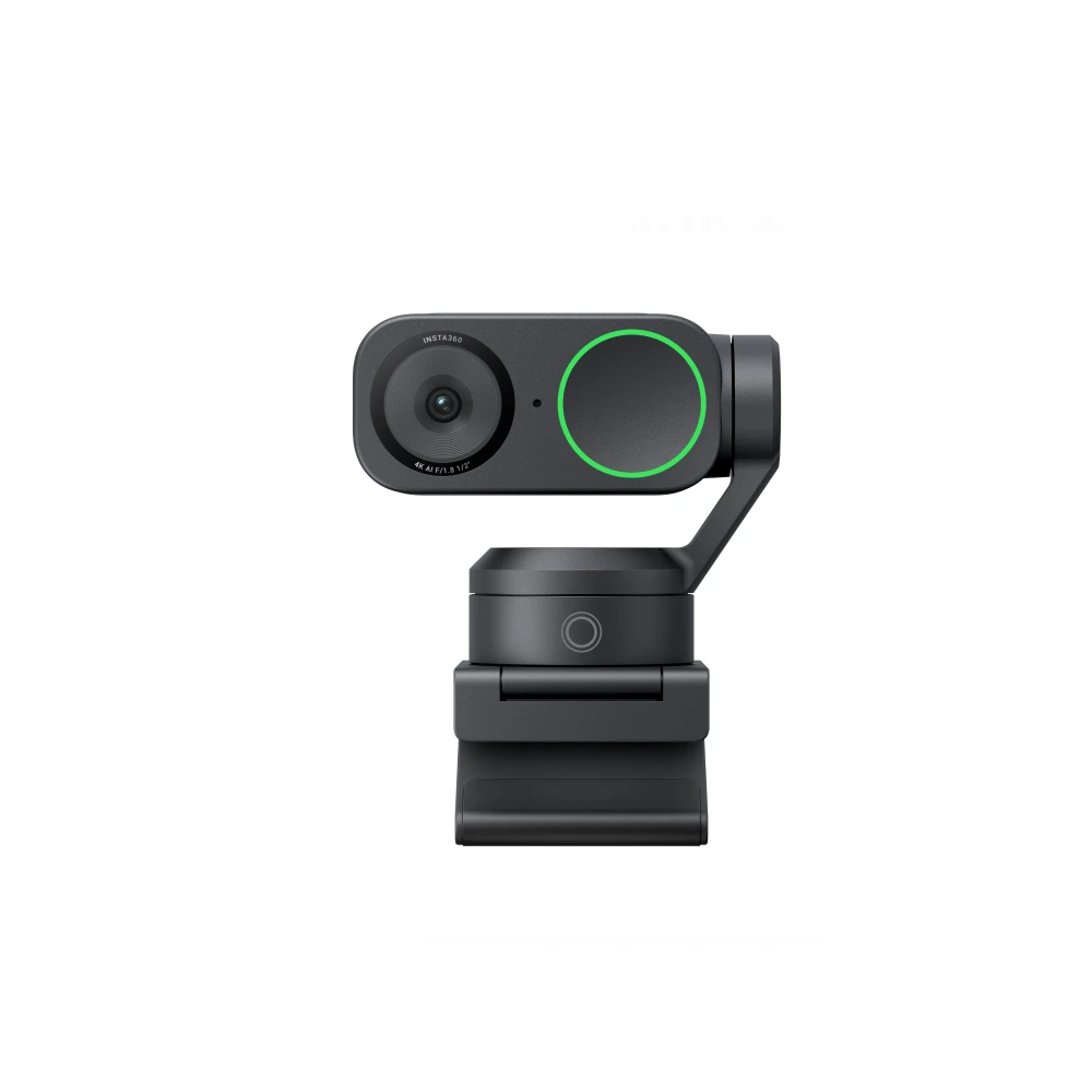 Insta 360 Link 2 Link 2C PTZ Edition AI Intelligent 4K Live Streaming Web Camera HD Beauty Computer Live Streaming Webcam