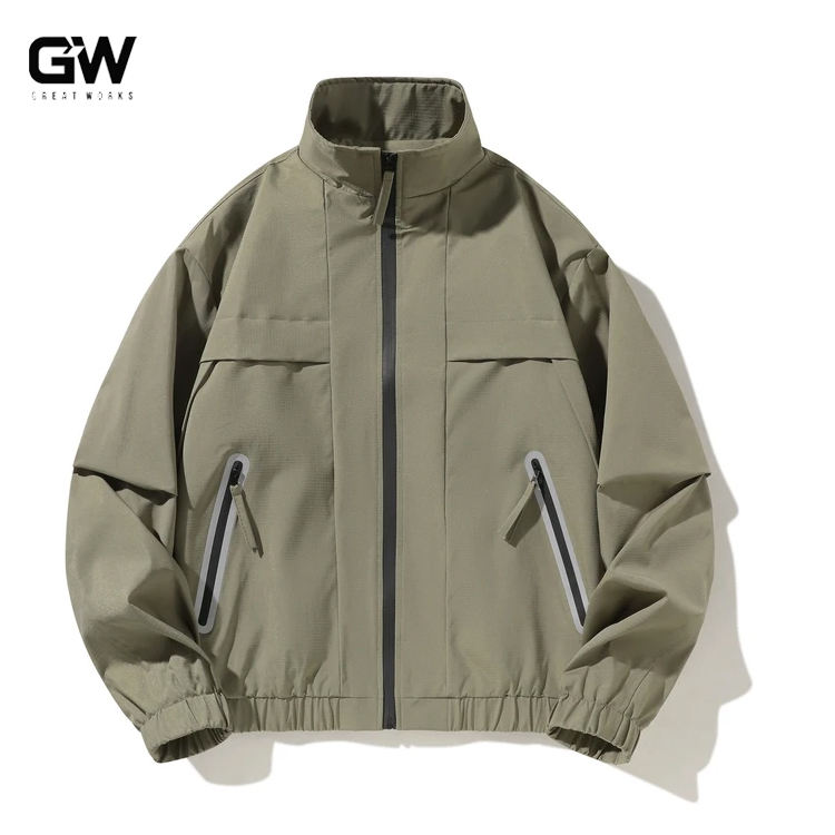 Зимняя куртка Softshell (Plus Size)