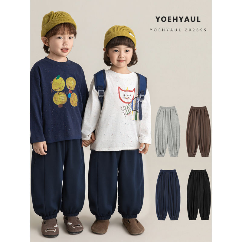 Сет YOEHYAUL N7574 (Cotton Spandex Set)