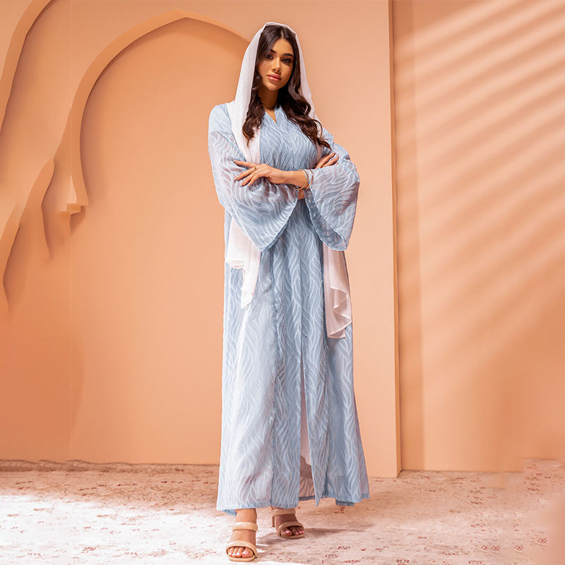 2024 Designs Fashion Baju Arabic Clothes