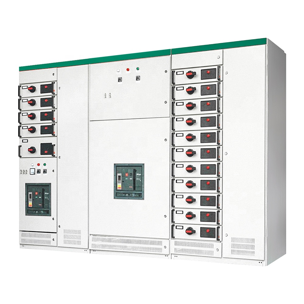 GCS Switchboard Panel Cabinet Electrical Power Distribution Equipment Low Voltage Switchgear