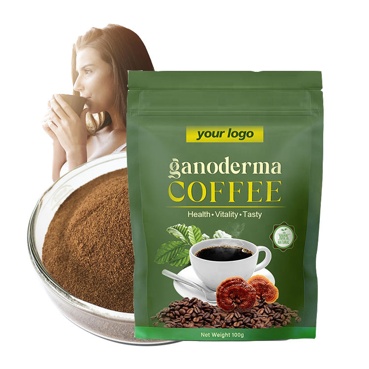 Ganoderma Lucidum Private Label (Wholesale Reishi Coffee)