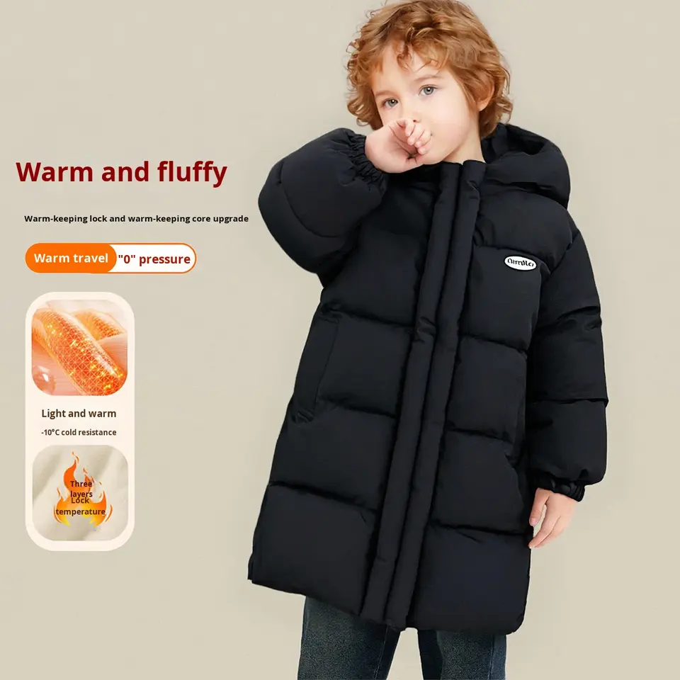 Куртка Mid-length (Winter New Arrival)