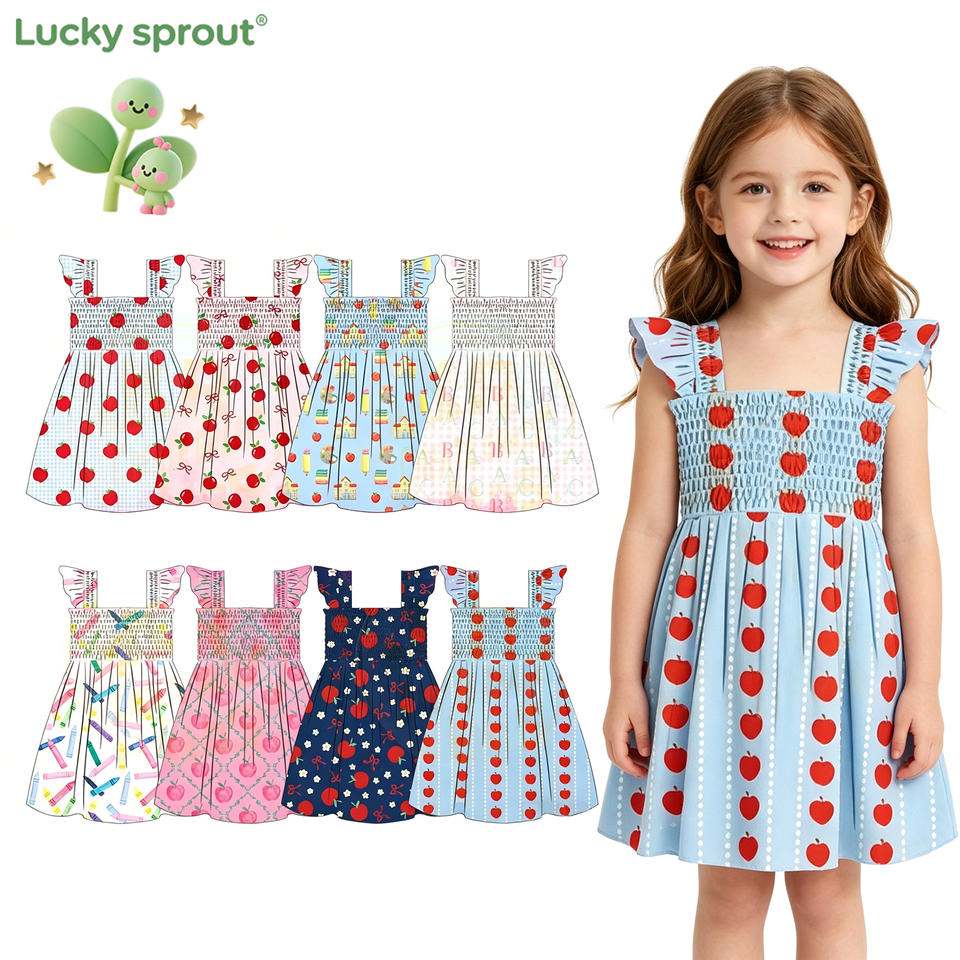 Платье для девочек (Hot Sale Kids Baby)
