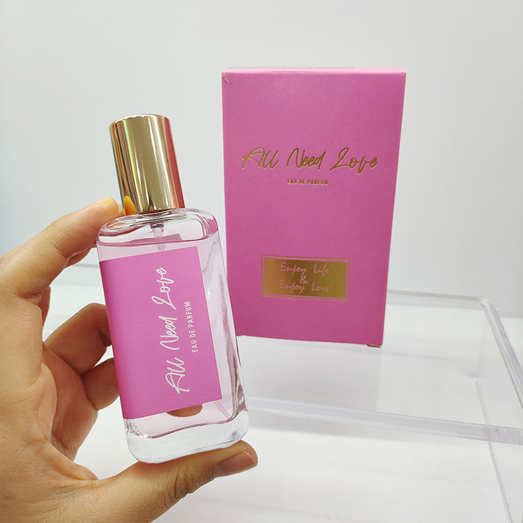 Мужской парфюм со стойким ароматом (Lasting Fragrance)