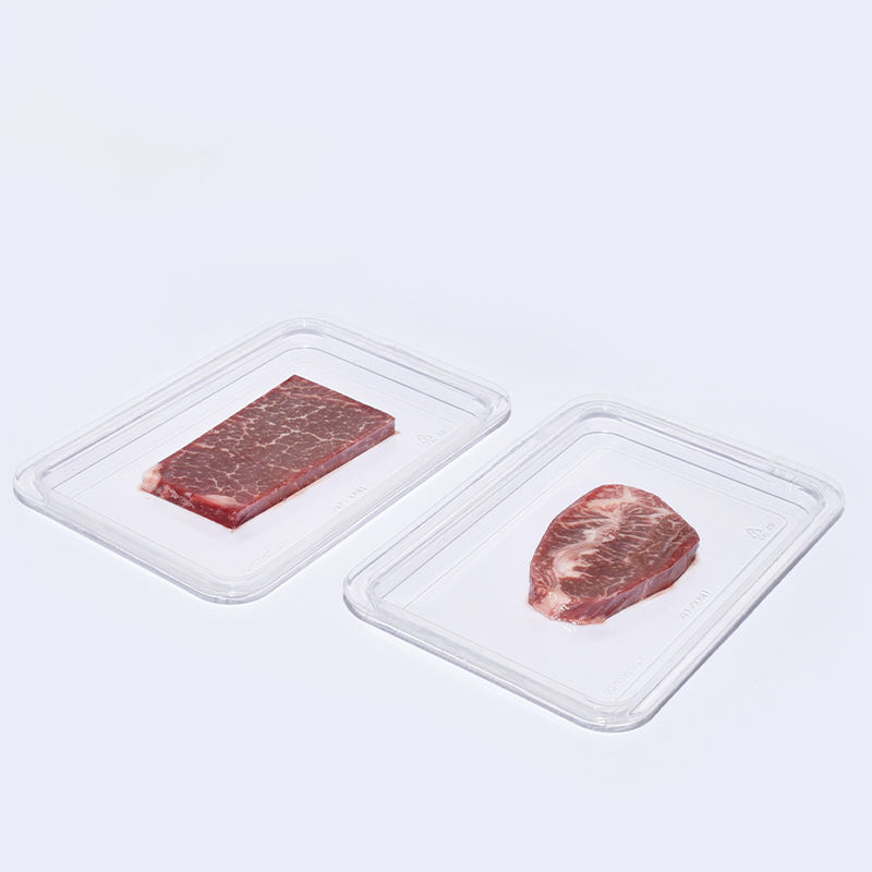 Лоток для рыбы и свежего мяса (Recyclable Tray)