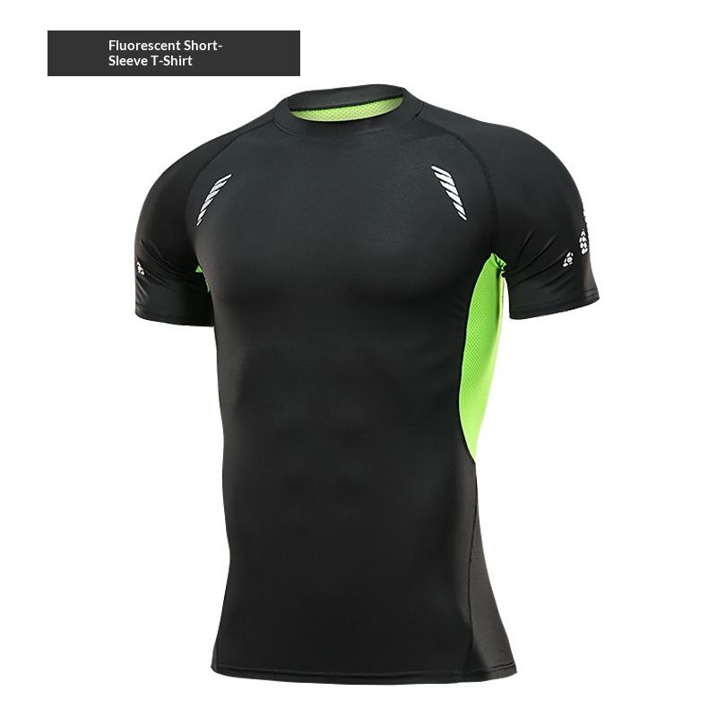 Men's Solid Quick-Drying Shirt