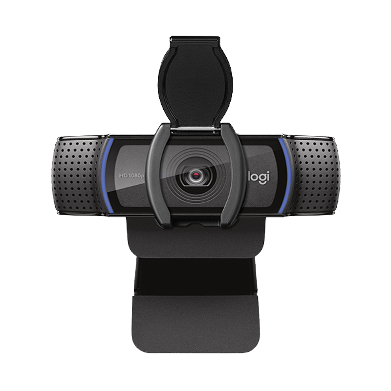 SYONG 1080P Webcam for PC with Microphone, Computer Webcam 110° Field of View Streaming Camera with Cover Plug-Play USB Camera