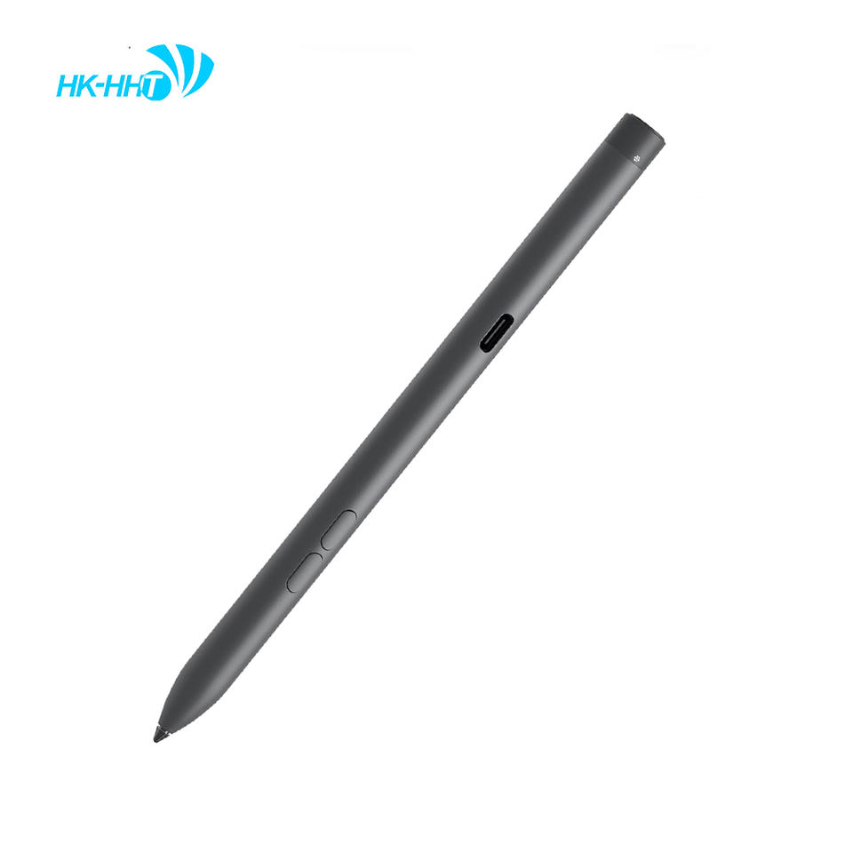 Аккумуляторная активная ручка HK-HHT PN7522W из алюминия для ноутбуков Dell 2-в-1, совместимая с Inspiron 7420/7425/7430/7435/7620/7630
