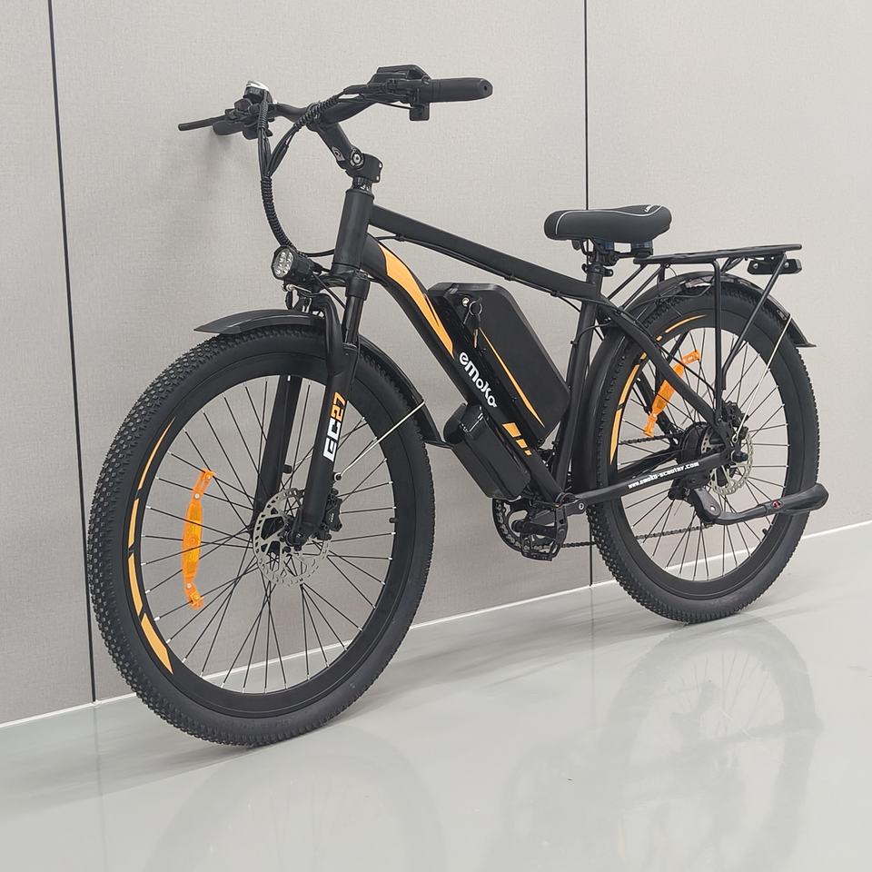 Электровелосипед EMOKO 350W (Новый дизайн)