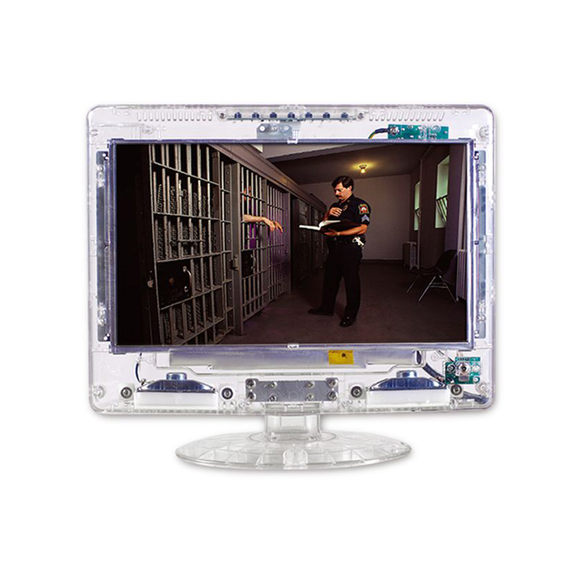 19 Inch Clear Prison TV 170/160 Television for Prison Jail