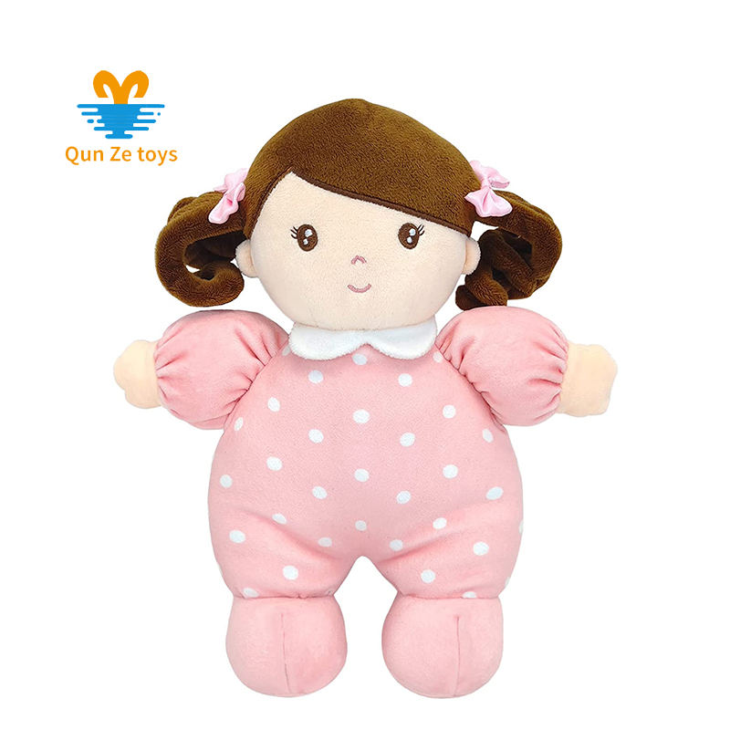 Текстильная тряпичная кукла для девочек (Rag Doll)