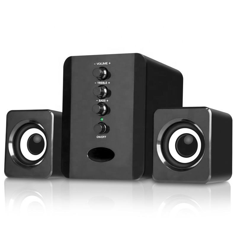 Портативная игровая колонка с LED подсветкой 2.0 USB