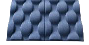 Панель акустическая SOFT CLOUD (500мм x 500мм х 36мм)